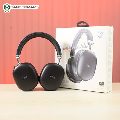 Hoco W35 Max Wireless Headphone