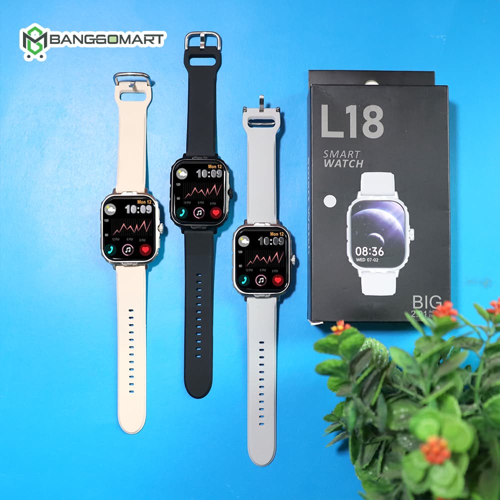 L18 Smart Watch