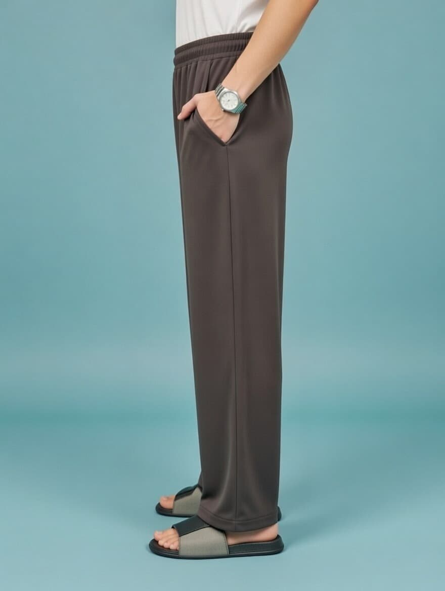 Premium Men's Baggy Trouser