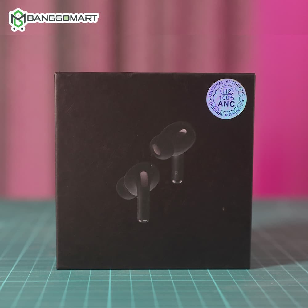 Apple AirPods Pro 2nd Generation Black With USB-C