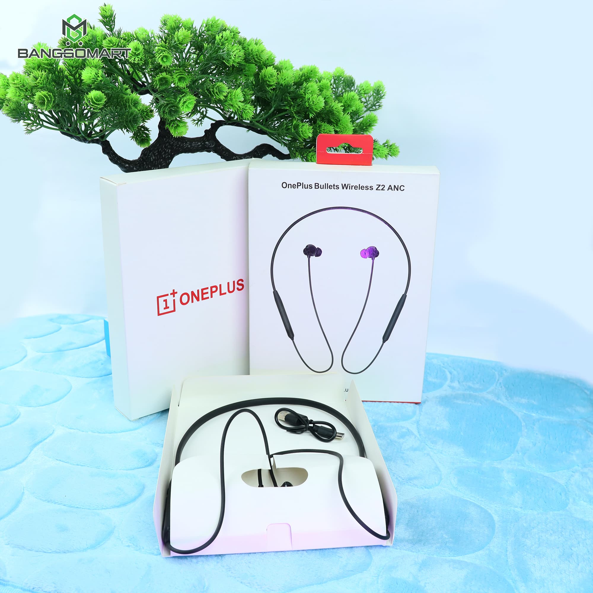 OnePlus Bullets Wireless Z2 ANC