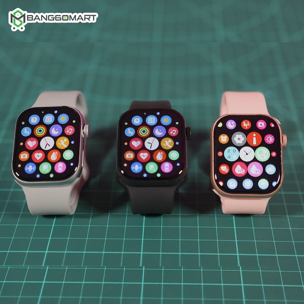 Laxasfit S9 pro Smart Watch