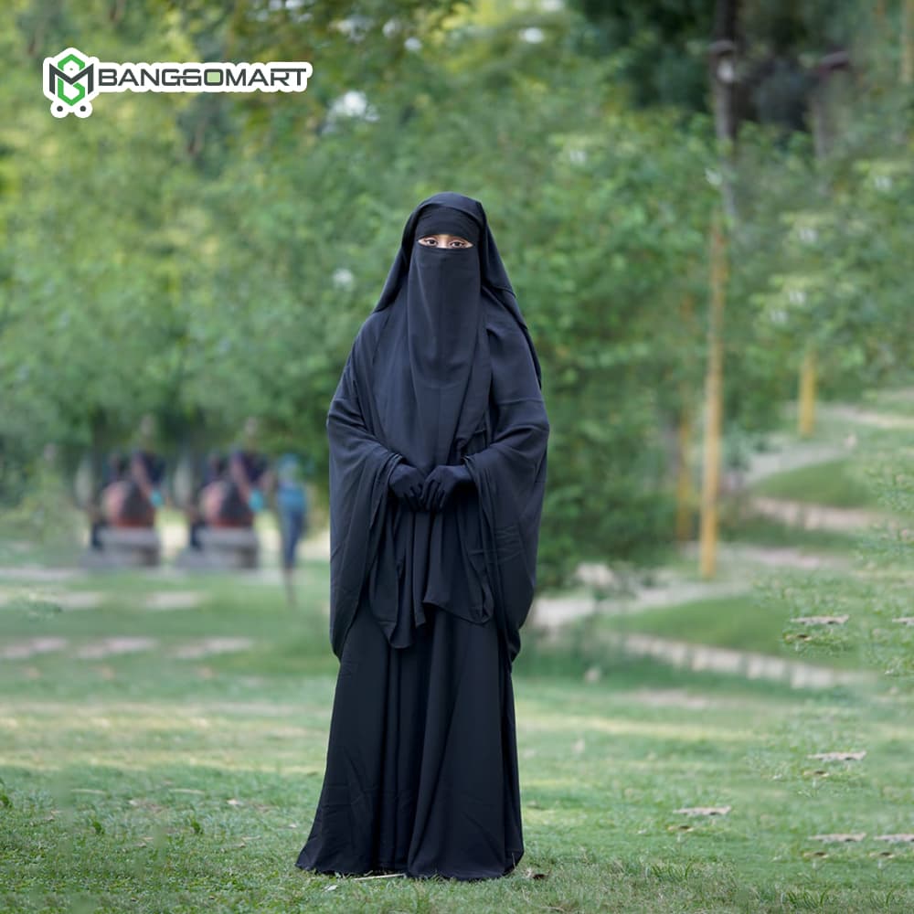 লিবাসুত-তাক্বওয়া বোরকা প্যাকেজ