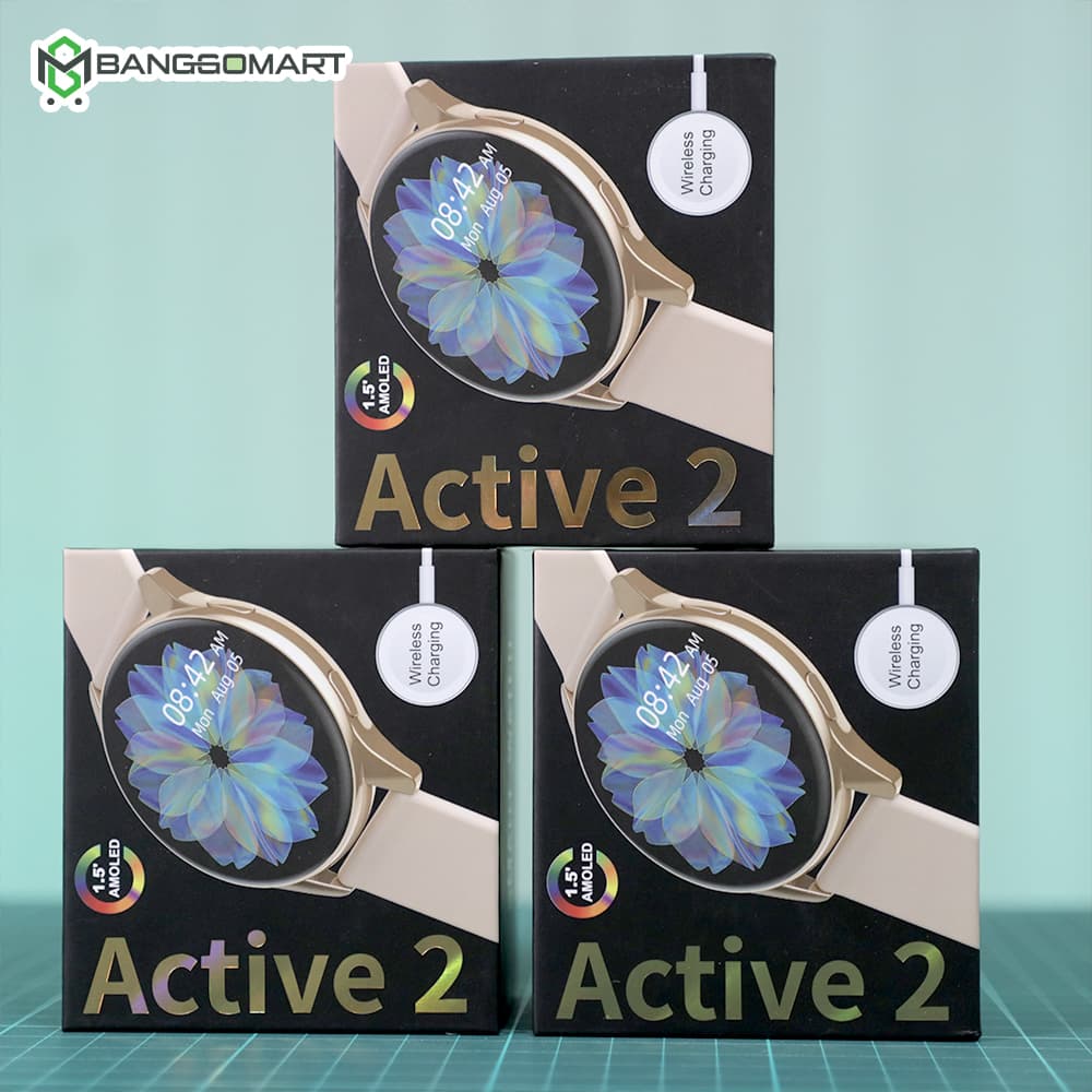 Active 2 Smart Watch